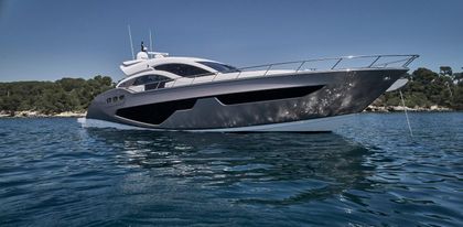 68' Sessa Marine 2024 Yacht For Sale